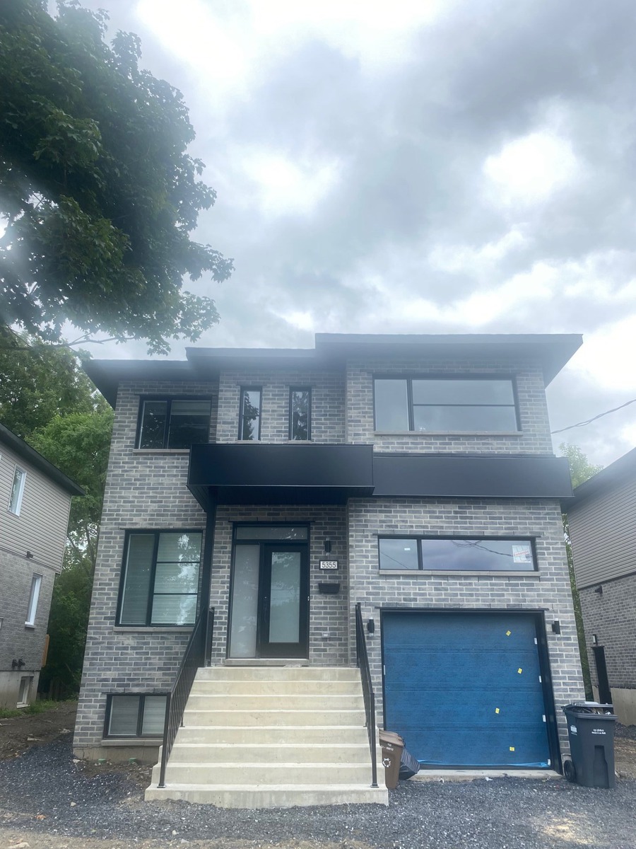 Duplex à vendre 3648 3650 Boul. Mountainview Longueuil (SaintHubert)