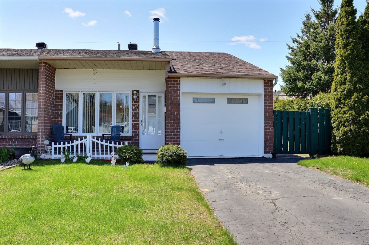 VENDU Maison de plainpied à vendre 27 Rue de l'Auvergne Blainville
