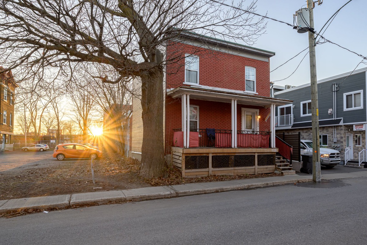 VENDU Maison à étages à vendre 1135 Rue SteUrsule TroisRivières