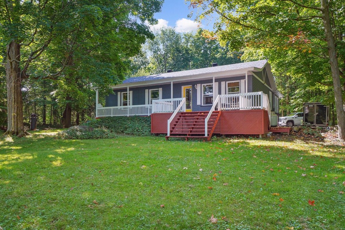 Maison de plainpied à vendre 101 Rue Fournier PointeFortune