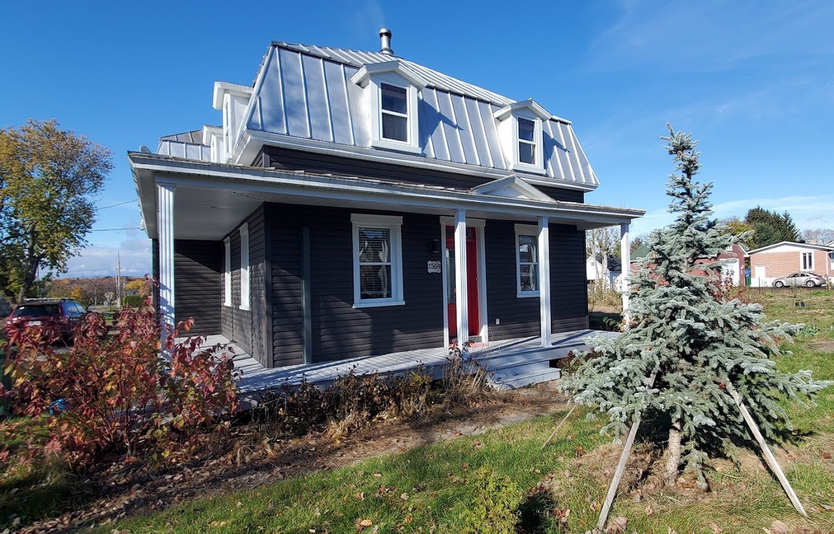 Maison à étages à vendre 1564 Ch. des Patriotes SainteVictoiredeSorel
