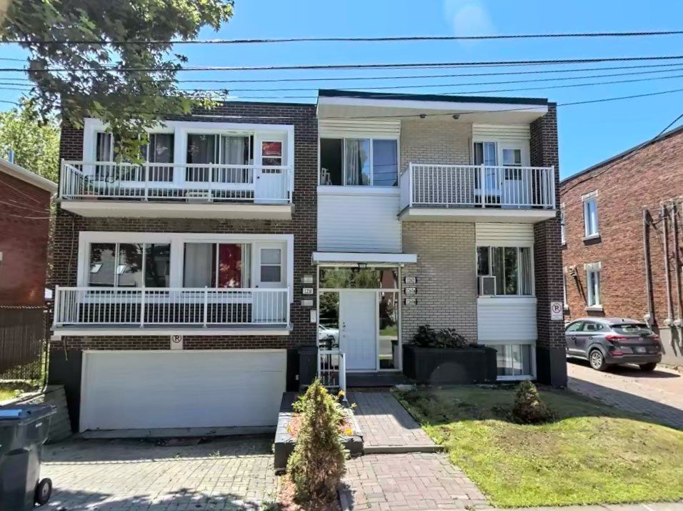 Quintuplex à vendre 1254 1262 Rue Montpellier Montréal (SaintLaurent)