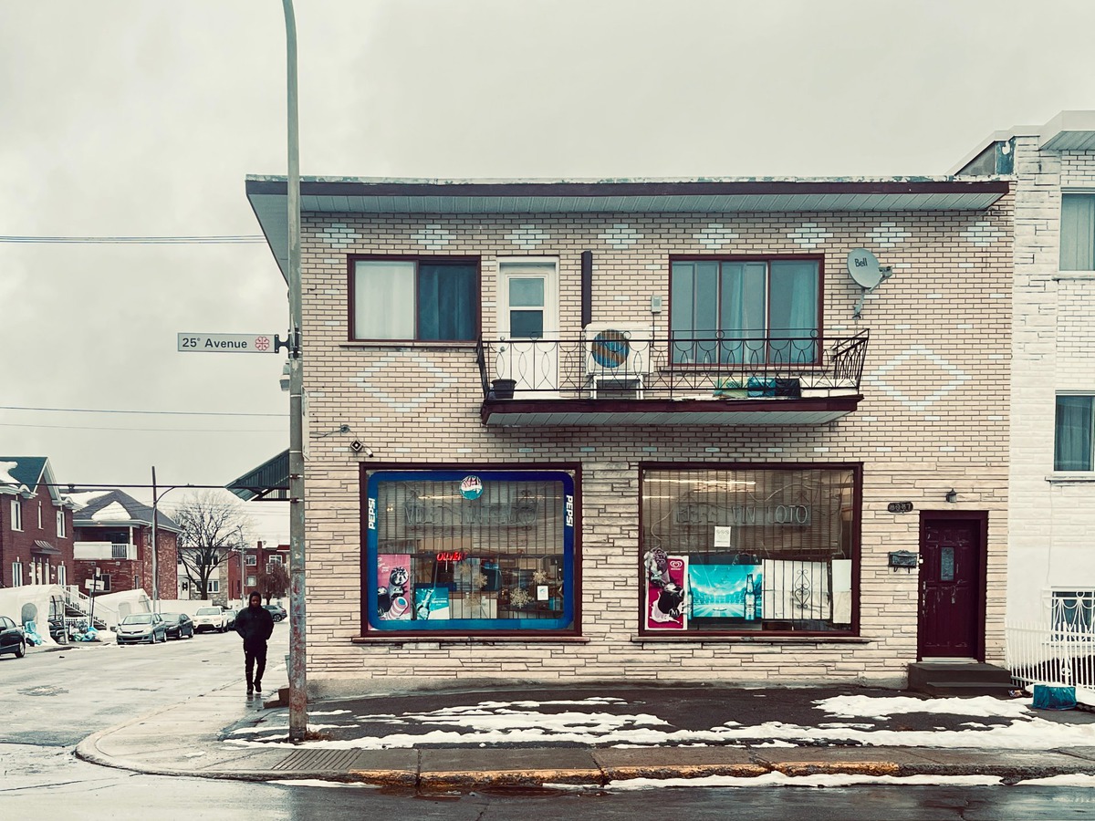 Duplex à vendre 8987 25e Avenue Montréal (Villeray/SaintMichel/Parc