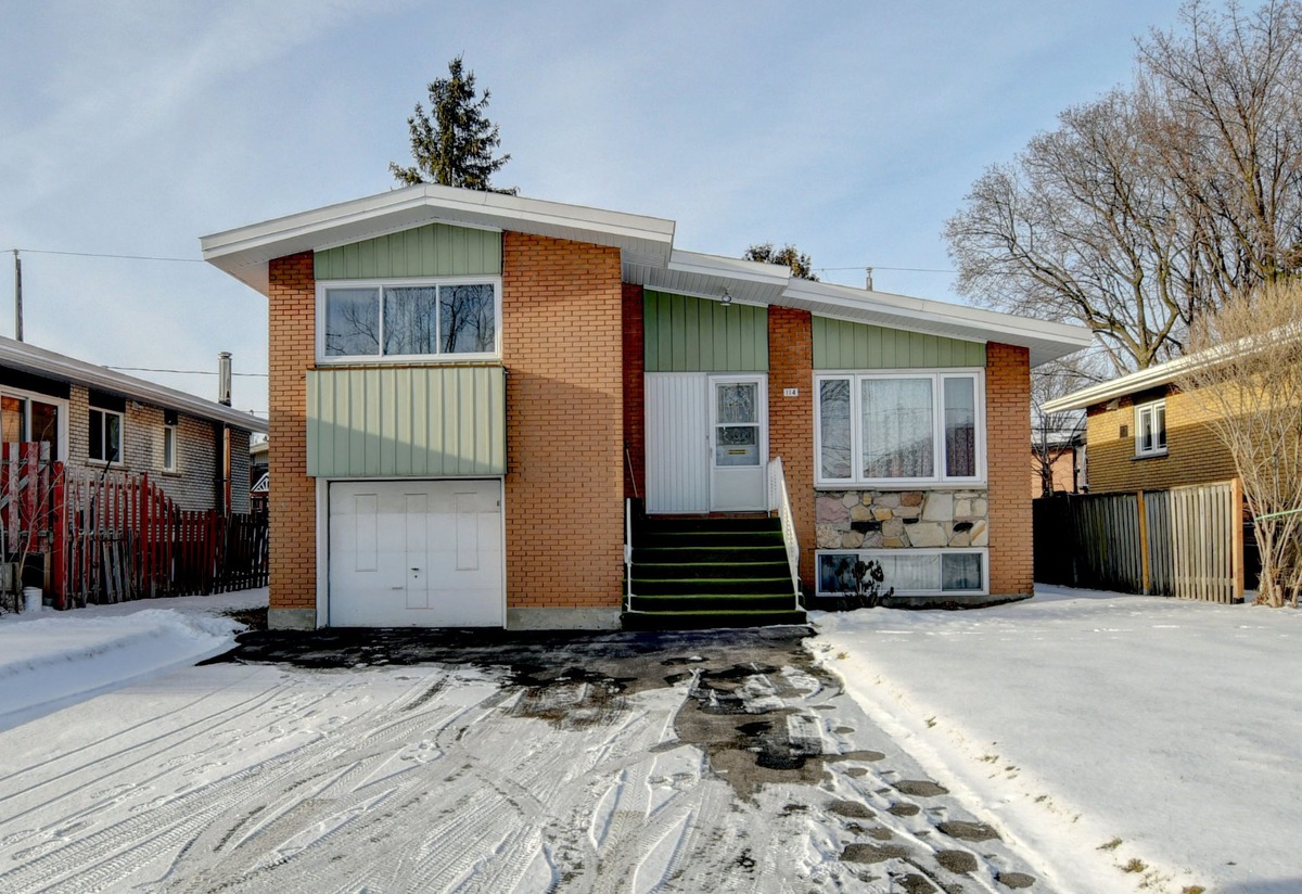 Maison à paliers multiples à vendre 114 Rue Grove Longueuil