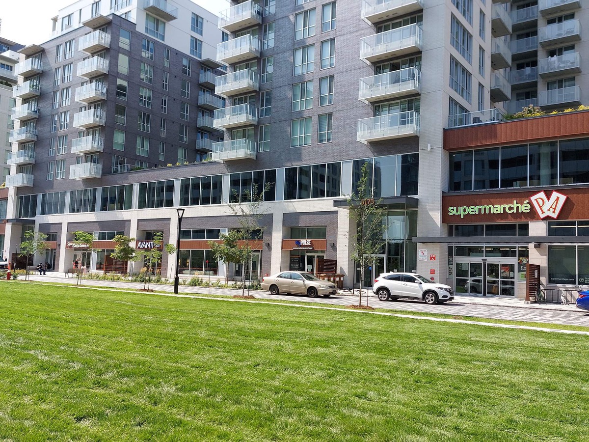 Appartement à vendre 5175 Av. de Courtrai, app. 410 Montréal (Côte