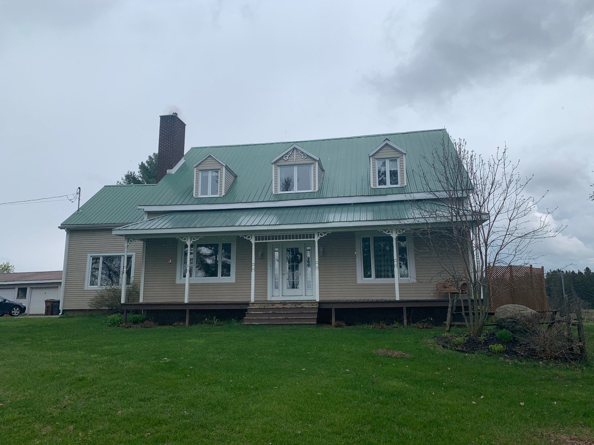 Ferme à vendre 435 10e Rang SaintLouisdeBlandford