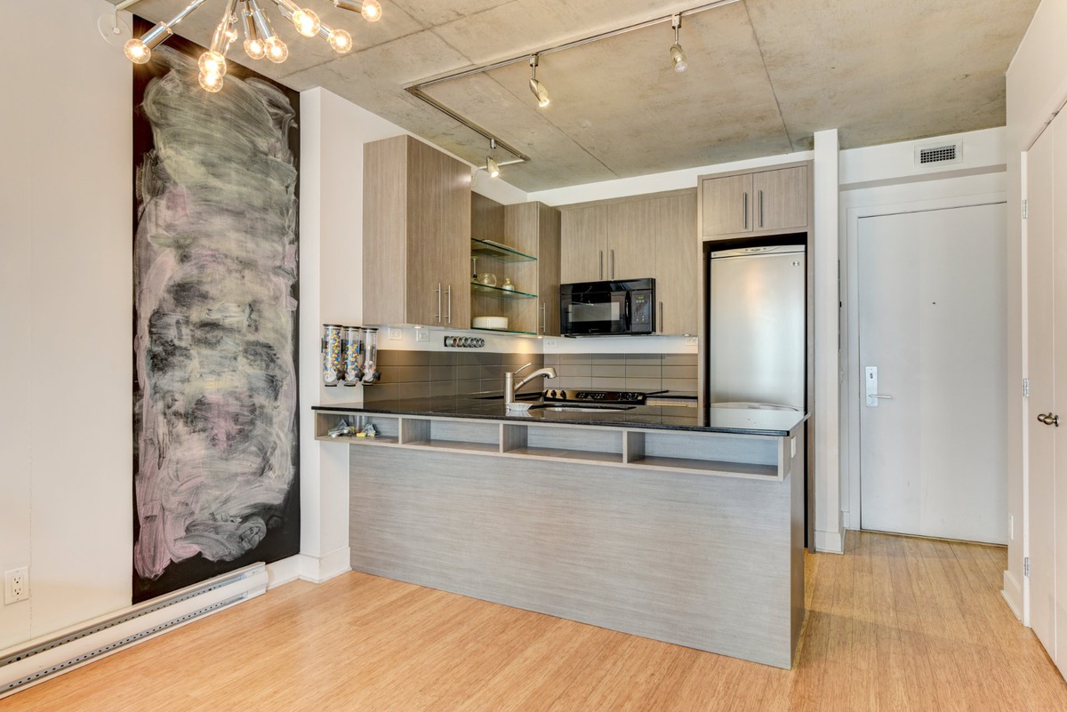Appartement à vendre 950 Rue NotreDame O., app. 411 Montréal (Le Sud