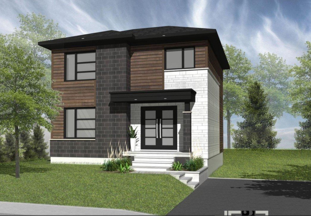 Maison à étages à vendre 185 Rue des Spirées PontRouge