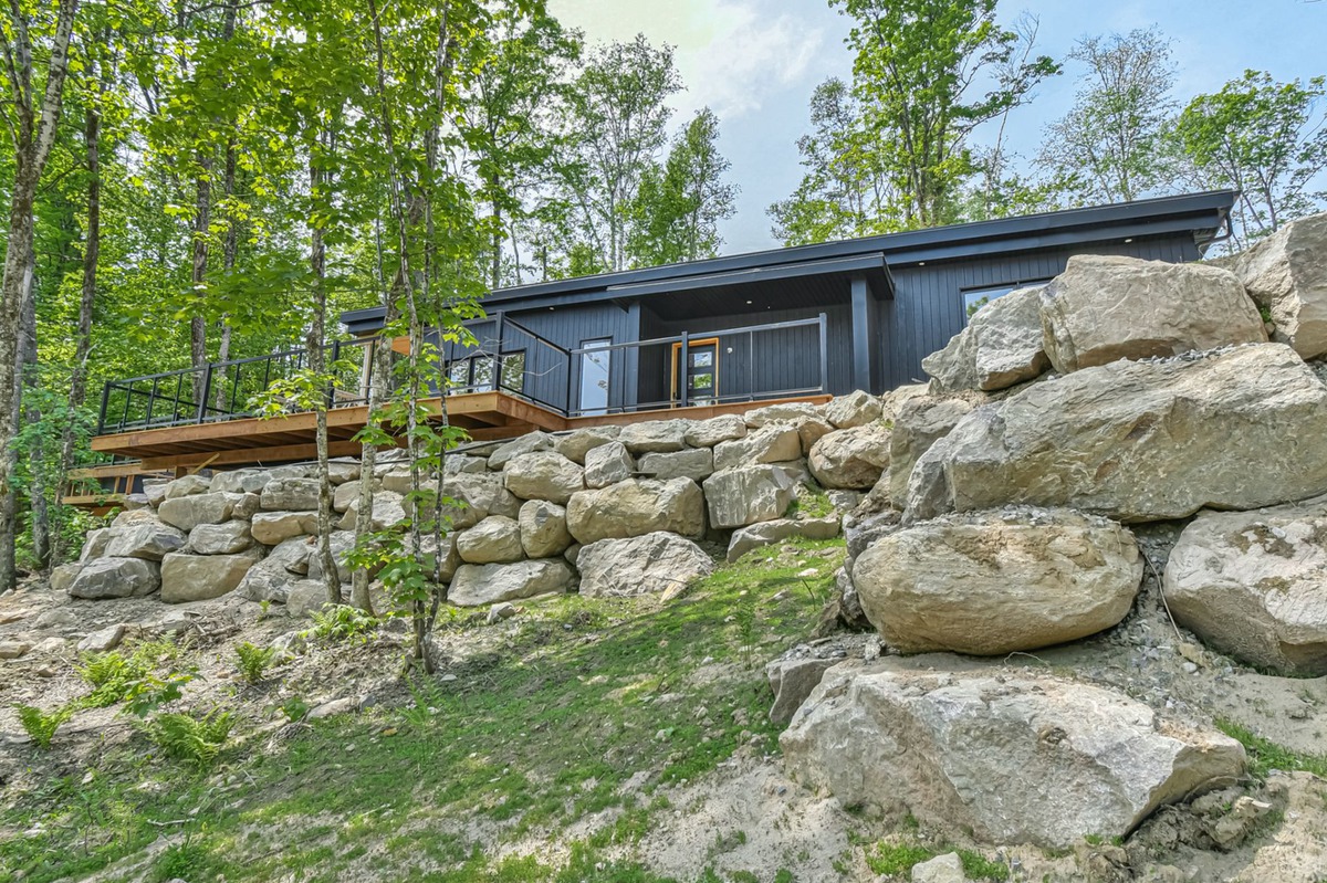 Maison de plainpied à vendre 203 Ch. des Novateurs La Conception