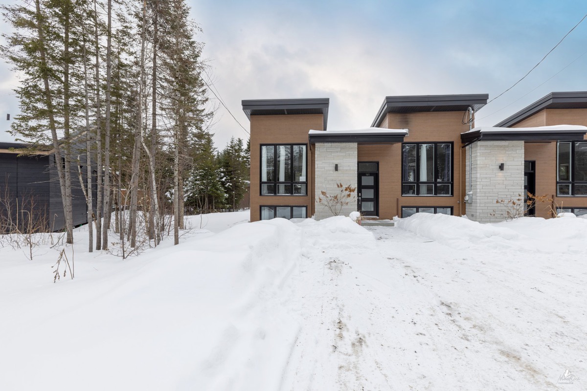 Maison de plainpied à vendre 500 Boul. NotreDame, app. 101 PontRouge