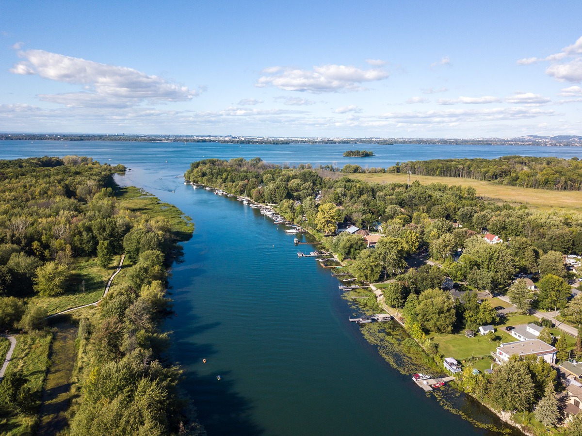 SOLD Bungalow for sale 417 Boul. Salaberry N. Châteauguay