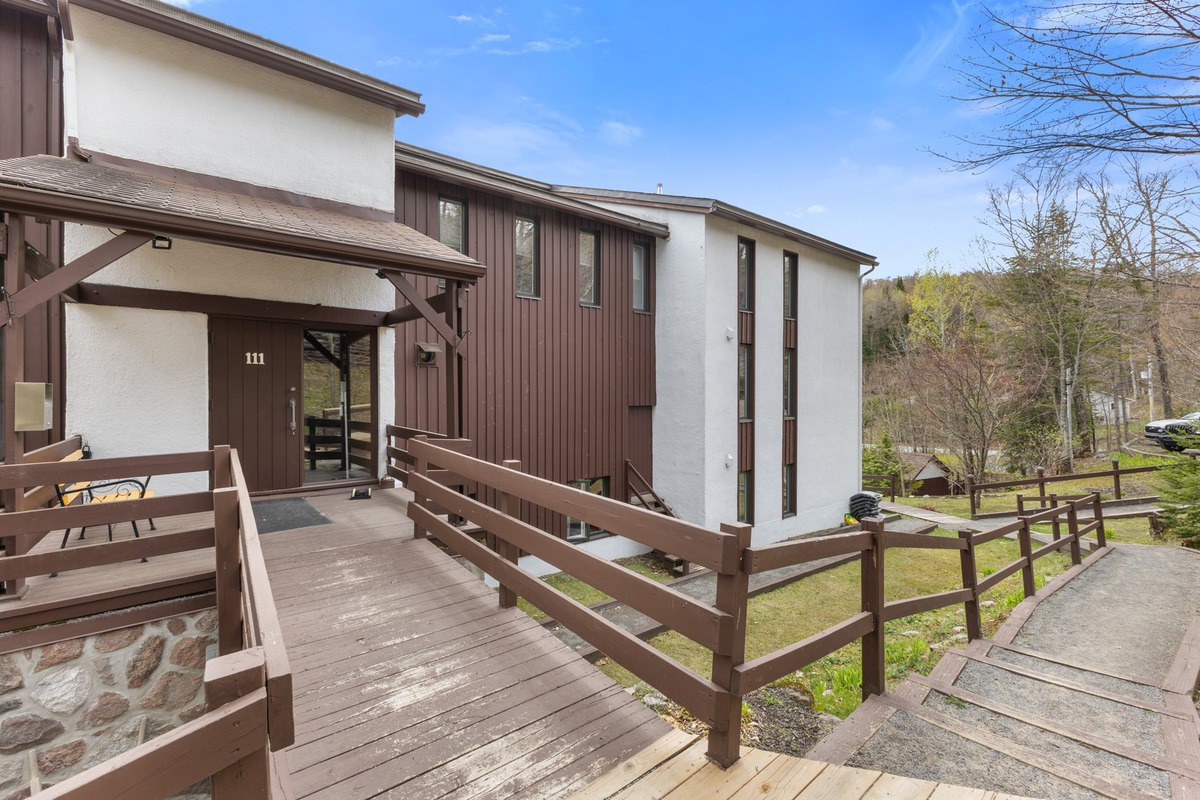 Apartment for sale 111 Ch. de la BaieViau, app. 8 SainteAgathedes