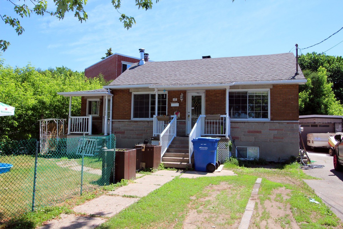 Maison de plainpied à vendre 17 Rue Archambault Repentigny (Repentigny)