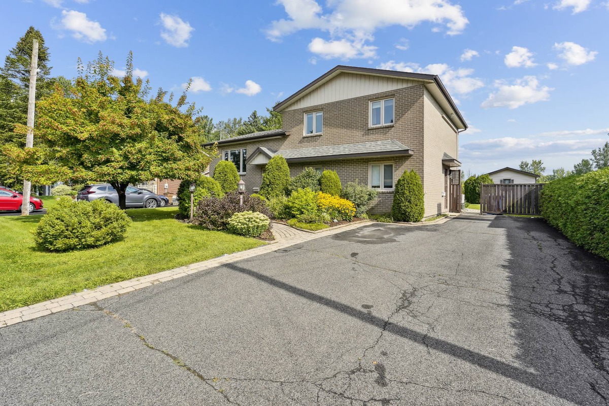 VENDU Maison de plainpied à vendre 411 Rue Principale SaintBasile