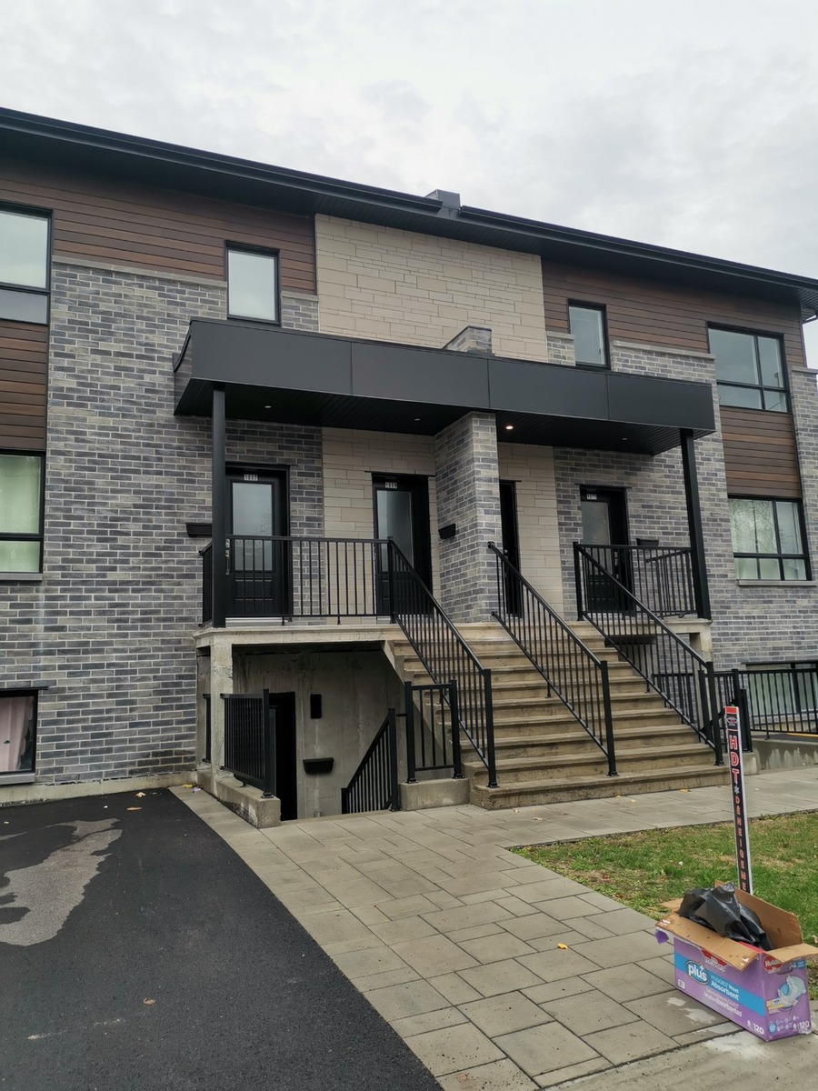 Apartment for rent 1879 Rue Walnut Longueuil (SaintHubert)