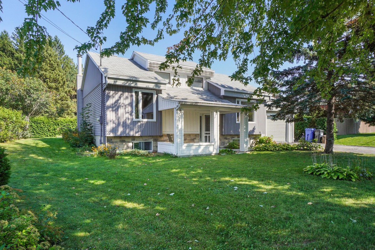 Bungalow for sale 5 Rue du ChanoineBrazeau Rigaud