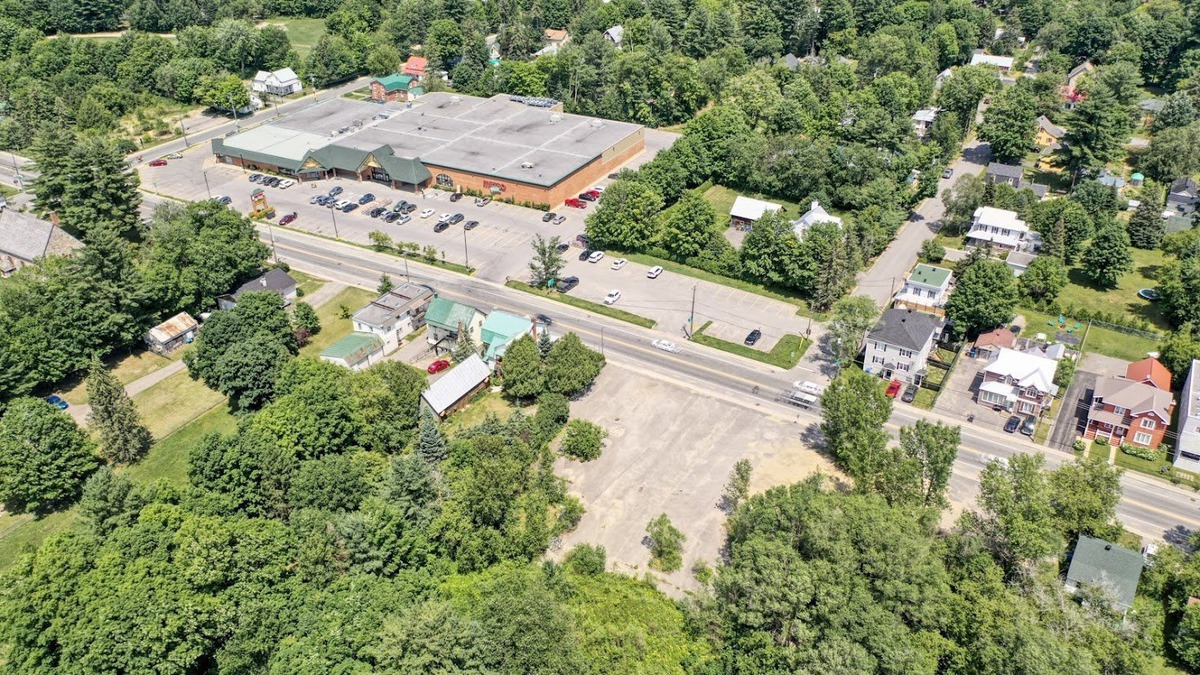 Terrain vacant à vendre Rue Metcalfe Rawdon