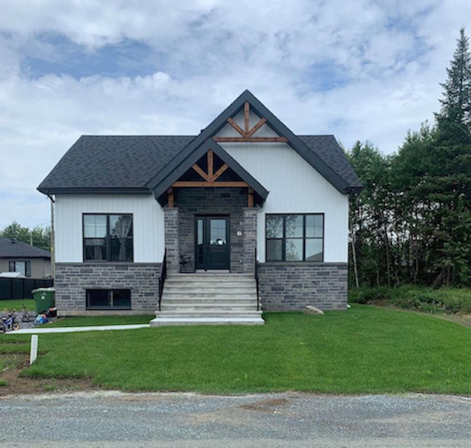 Maison de plainpied à vendre Allée du Soleil Drummondville