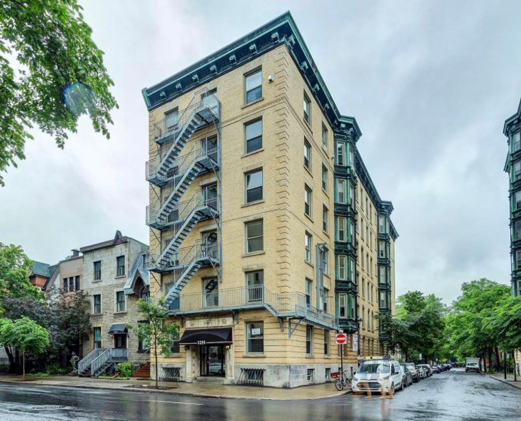 Apartment for sale 1251 Rue StMarc, app. 17 Montréal (VilleMarie)