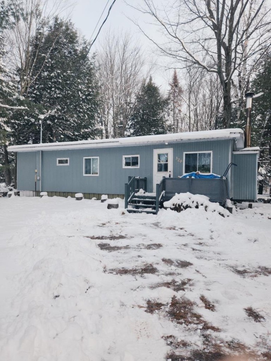 Maison mobile à vendre 320 Ch. du DomaineMichaud SainteAngèlede