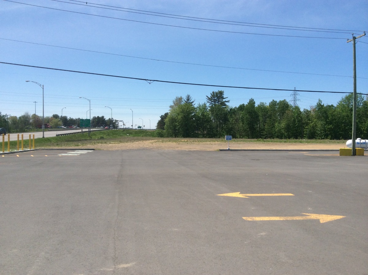 Terrain vacant à vendre Rue des Prairies TroisRivières