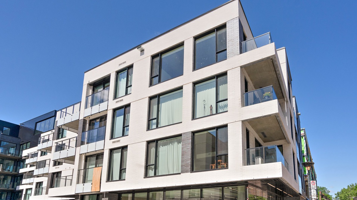 Apartment for sale 10856 Rue BasileRouthier, app. 430 Montréal