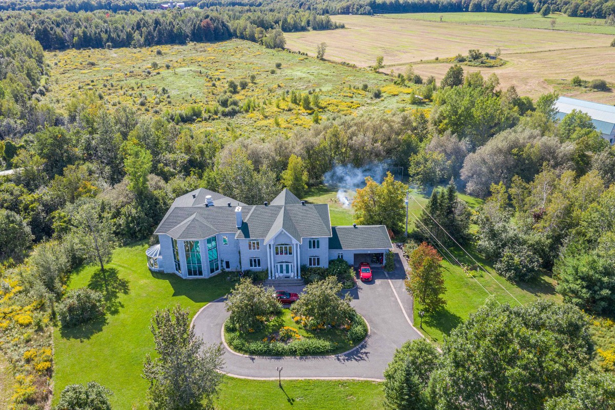 Fermette à vendre 489 Rue Principale L'Avenir