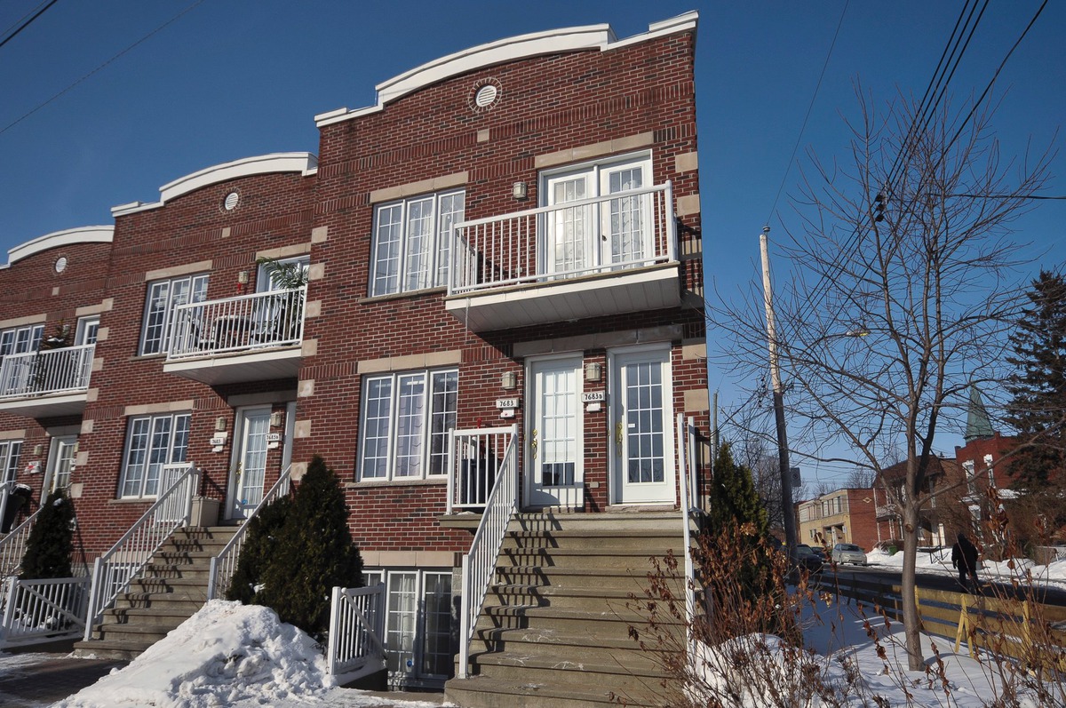 Appartement à vendre à LaSalle (Montréal), Montréal Sutton Québec