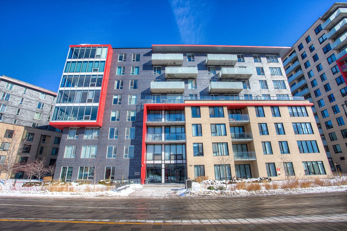Appartement à vendre 7317 Av. Victoria, app. 603 Montréal (Côtedes