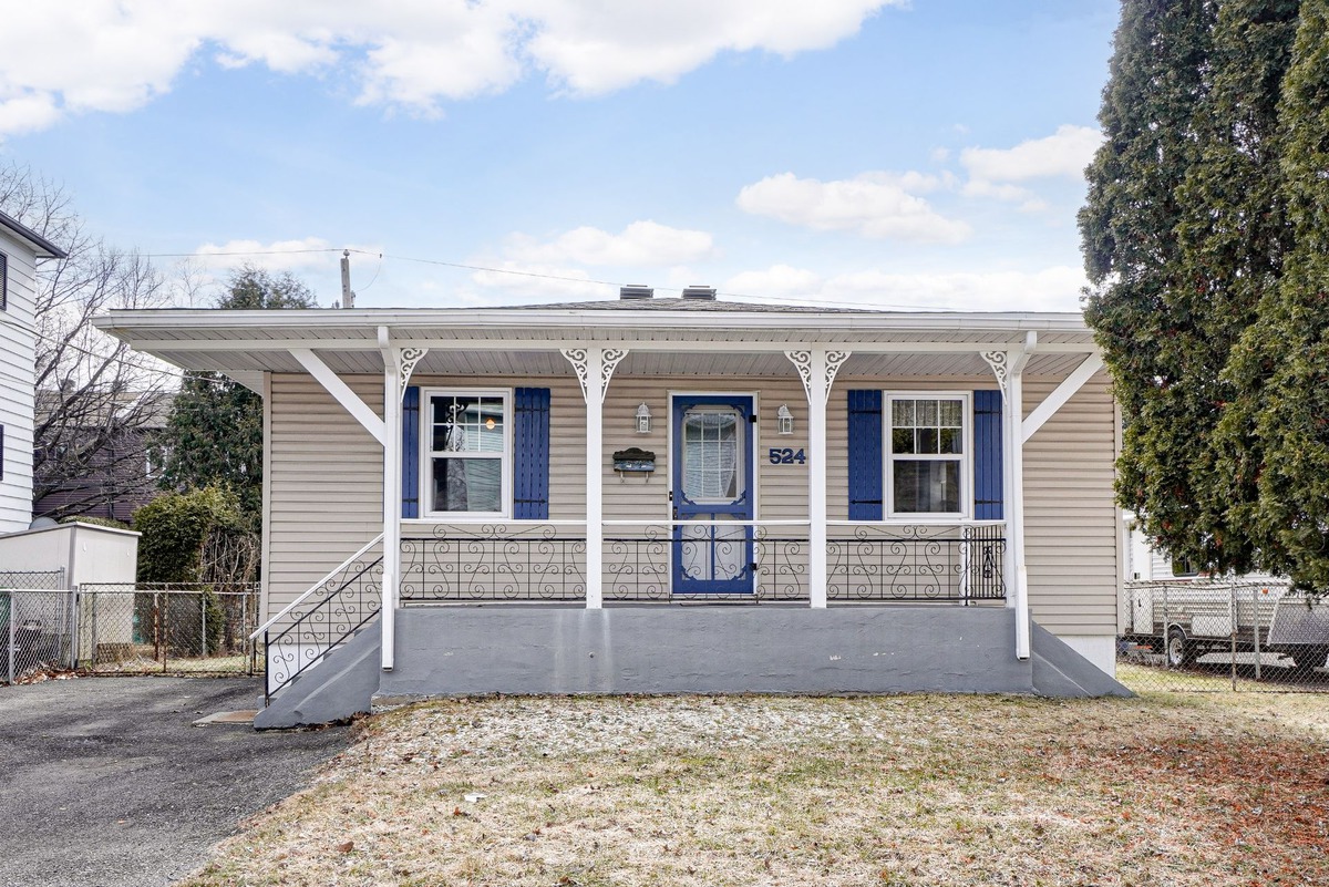 Maison de plainpied à vendre 524 64e Avenue (P.a.T.) Montréal