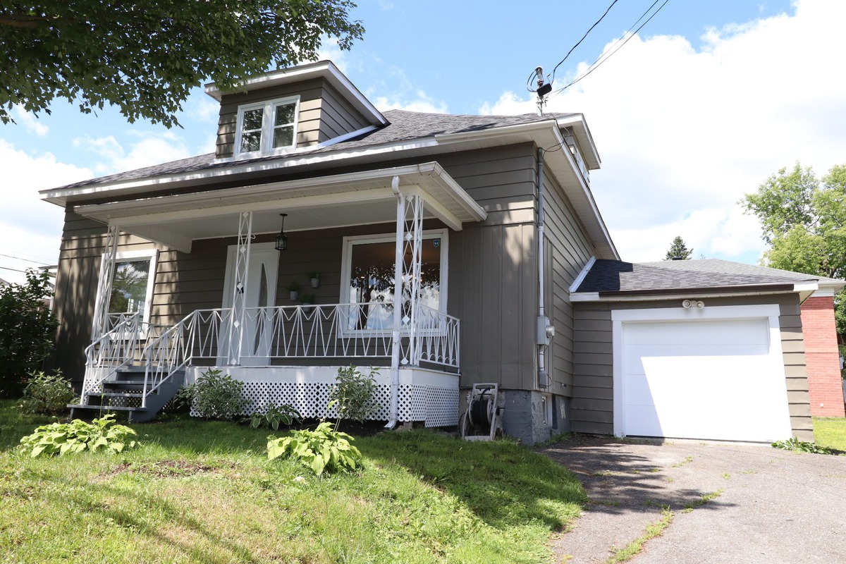 Maison à étages à vendre 95 Rue Brassard Magog