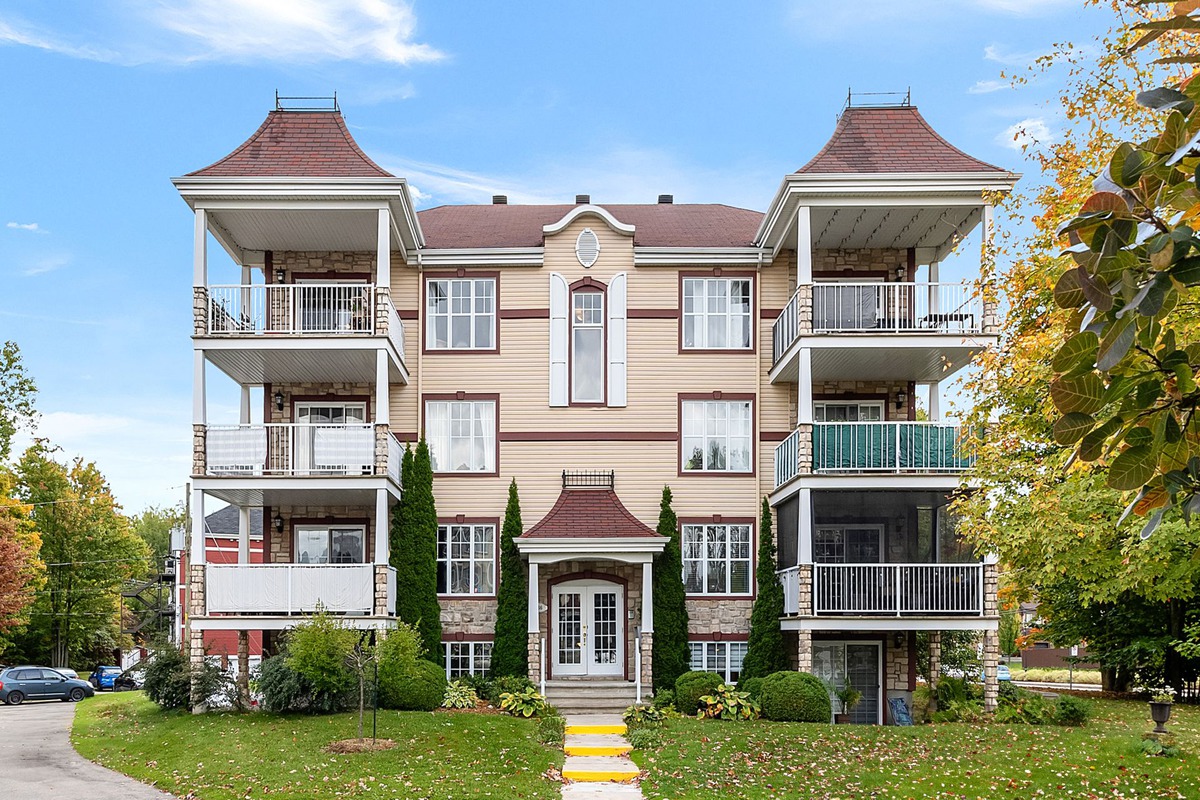 Appartement à louer 566 Av. Forest, app. 6 Pincourt