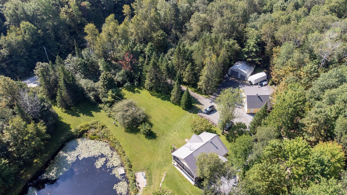 Maison de plainpied à vendre 859 Ch. Favreau Dunham