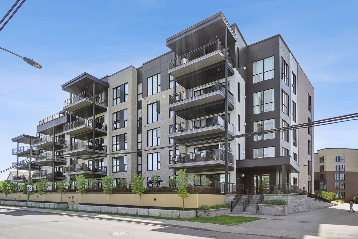 Appartement à vendre 255 Rue NotreDame, app. 305 Charlemagne