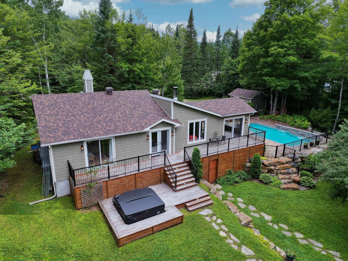 Maison de plainpied à vendre 31 Rue Viateur SaintAlphonseRodriguez