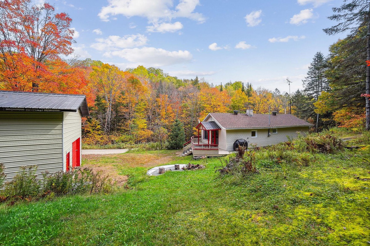 Maison de plainpied à vendre 1384 Rg de la BelleMontagne N. Sainte