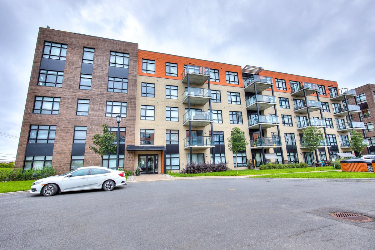Appartement à louer 3171 Boul. de la Gare, app. 303 VaudreuilDorion