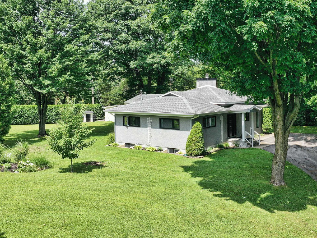 Maison de plainpied à vendre 116 Rue JeanDuceppe NotreDamedes