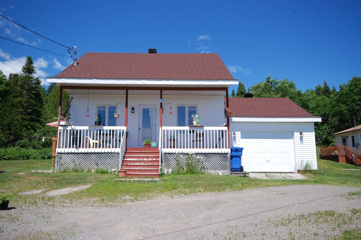 Maison à étages à vendre Chandler, Gaspésie/IlesdelaMadeleine