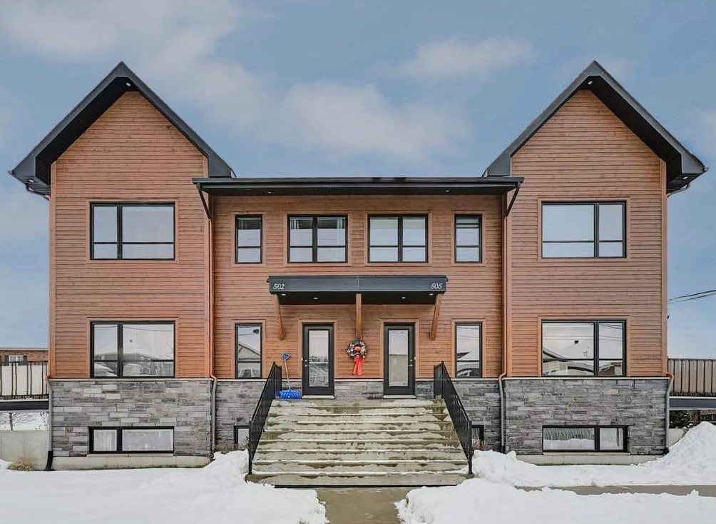 VENDU Appartement à vendre 1100 Rue AlbertCharpentier, app. 502