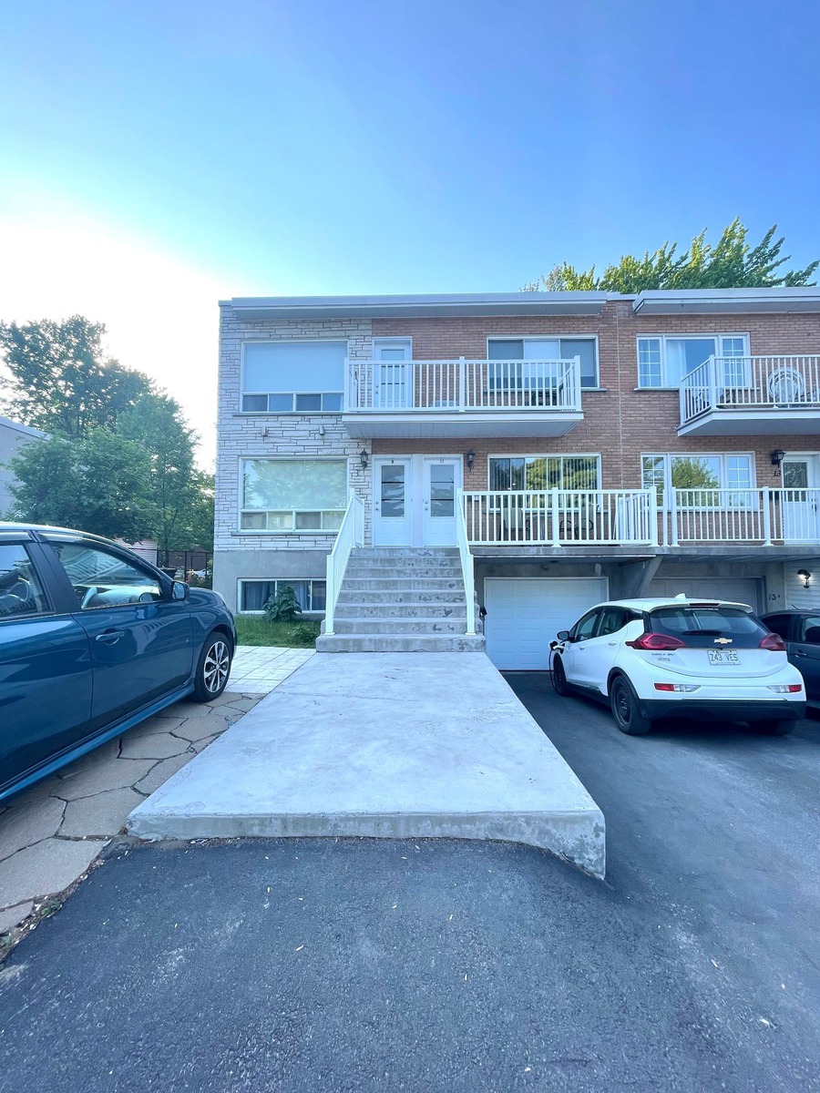 Appartement à louer 11 Rue Champlain Blainville