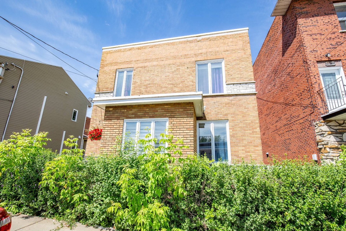 VENDU Maison à étages à vendre 255 7e Avenue Montréal (Lachine)