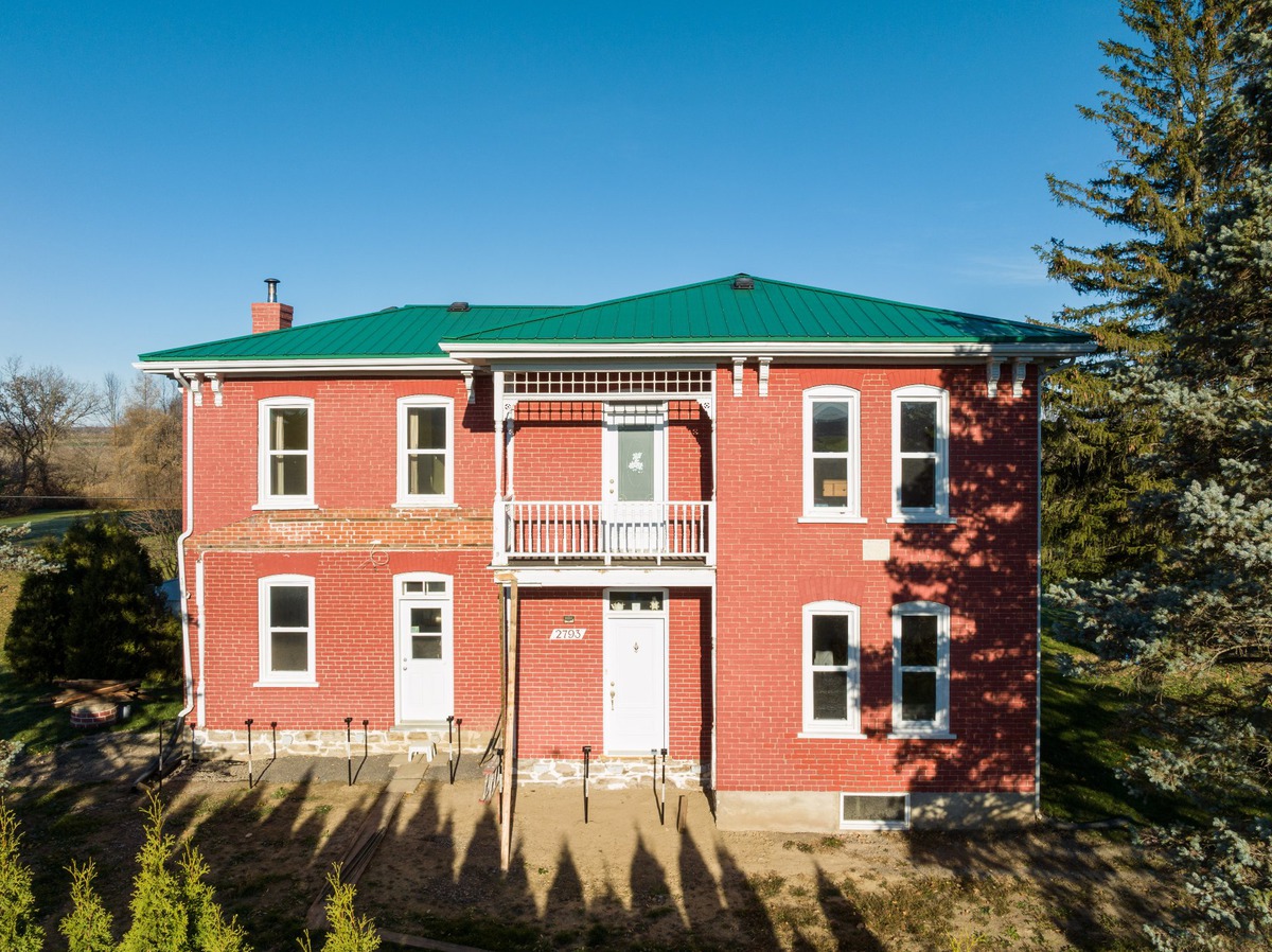 Maison à étages à vendre 2793 Route 138 Ormstown