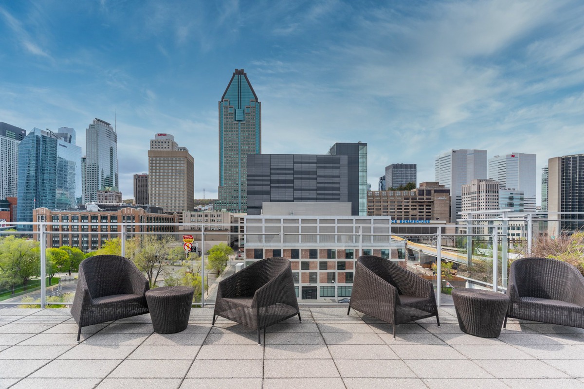 Apartment for rent 950 Rue NotreDame O., app. 1015 Montréal (Le Sud