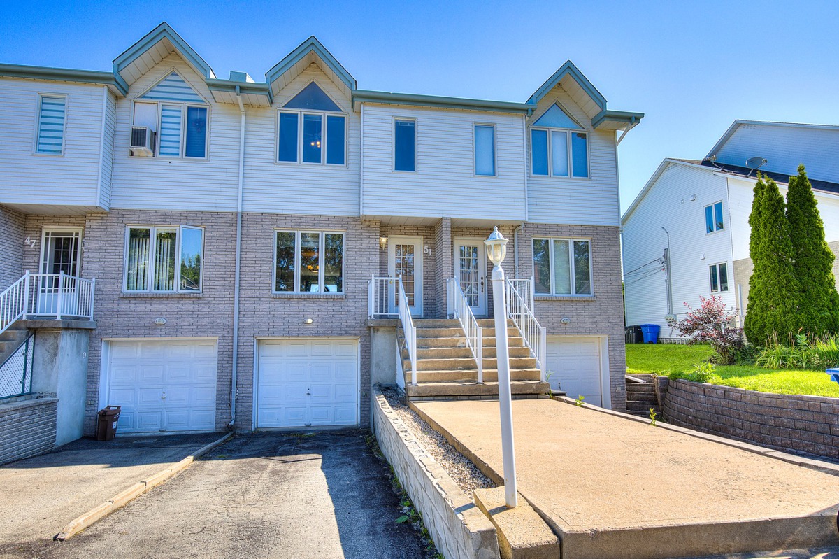 Maison à étages à vendre 51 Rue RenéÉmard L'ÎlePerrot Visite libre