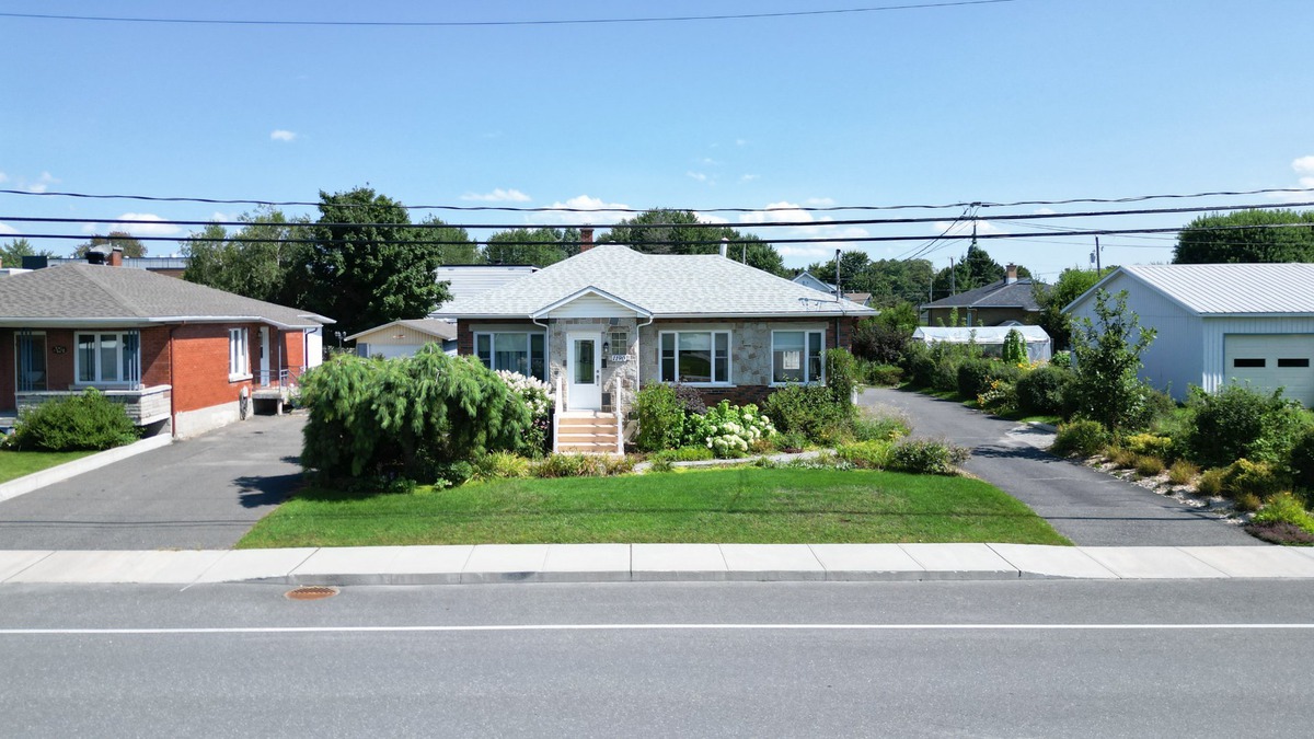 Maison de plainpied à vendre 1190 Rue Cardin Acton Vale