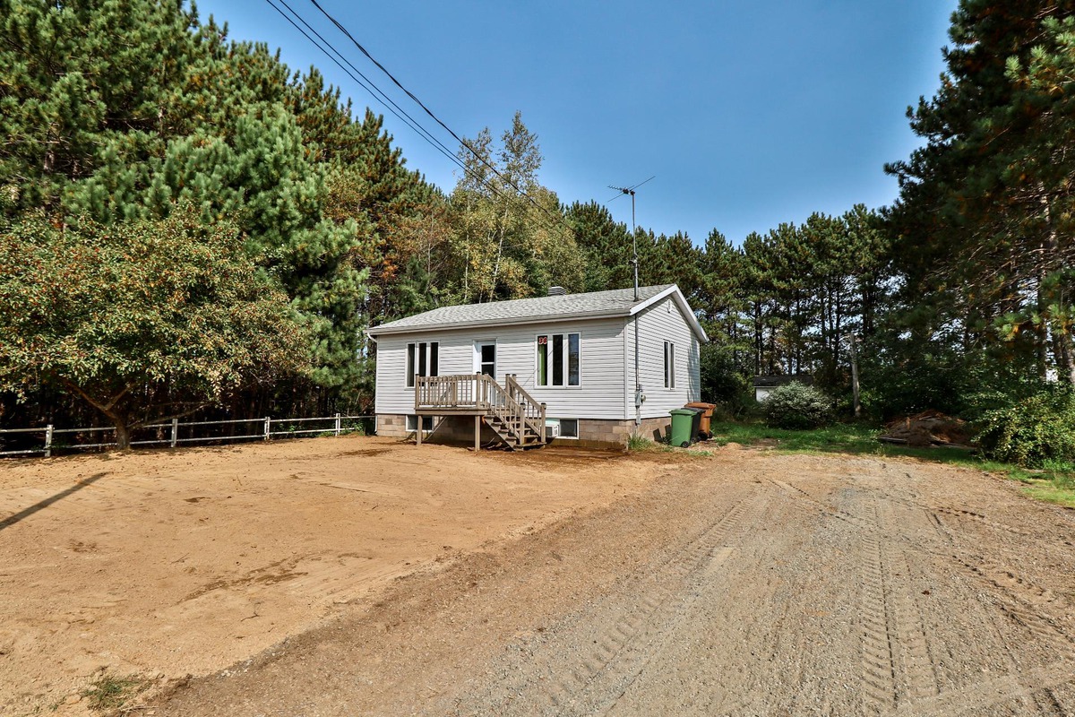 Maison de plainpied à vendre 38 Ch. de la PlageHébert SaintValère