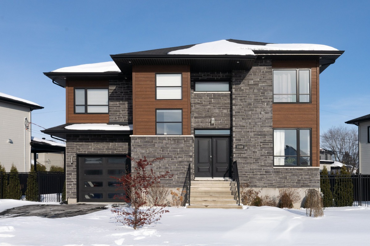 Maison à étages à louer 1589 Av. Fonrouge Chambly