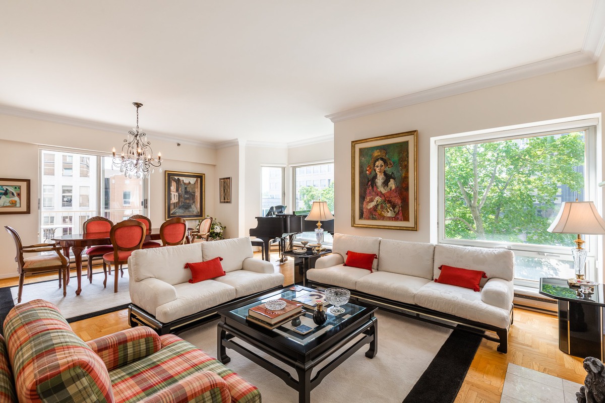 Apartment for sale 1 Av. Wood, app. 406 Westmount