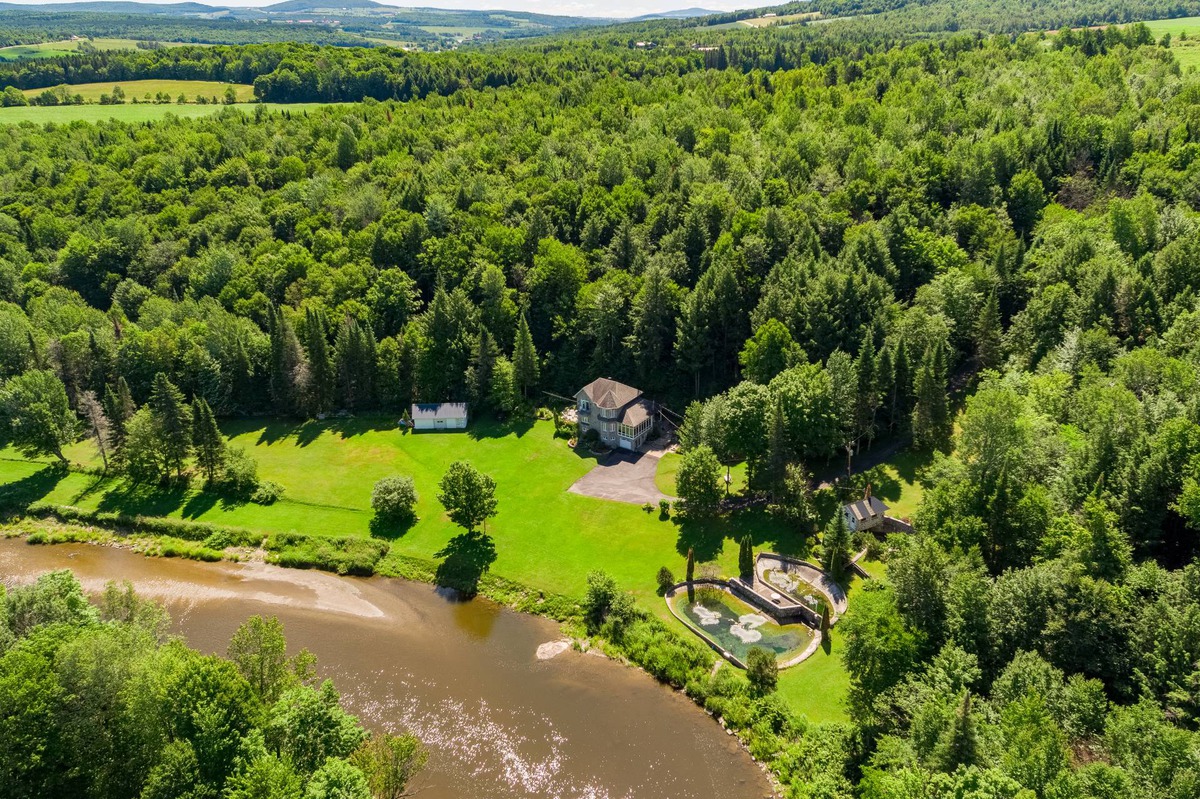 Maison à étages à vendre 64 11e Rang SaintChristophed'Arthabaska